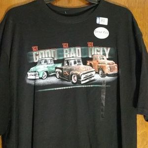 Ford truck tshirt